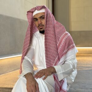 Qamis Blanc | Saoudien